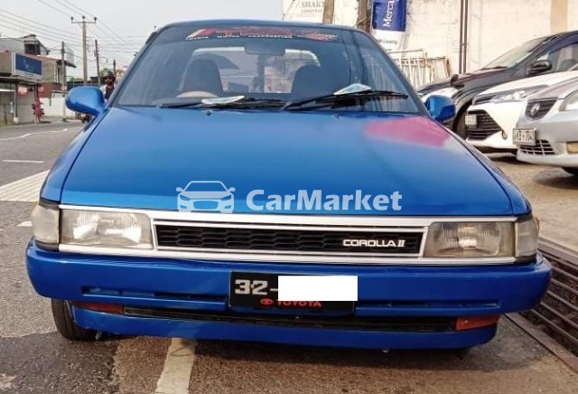 Image Toyota Corsa 1987